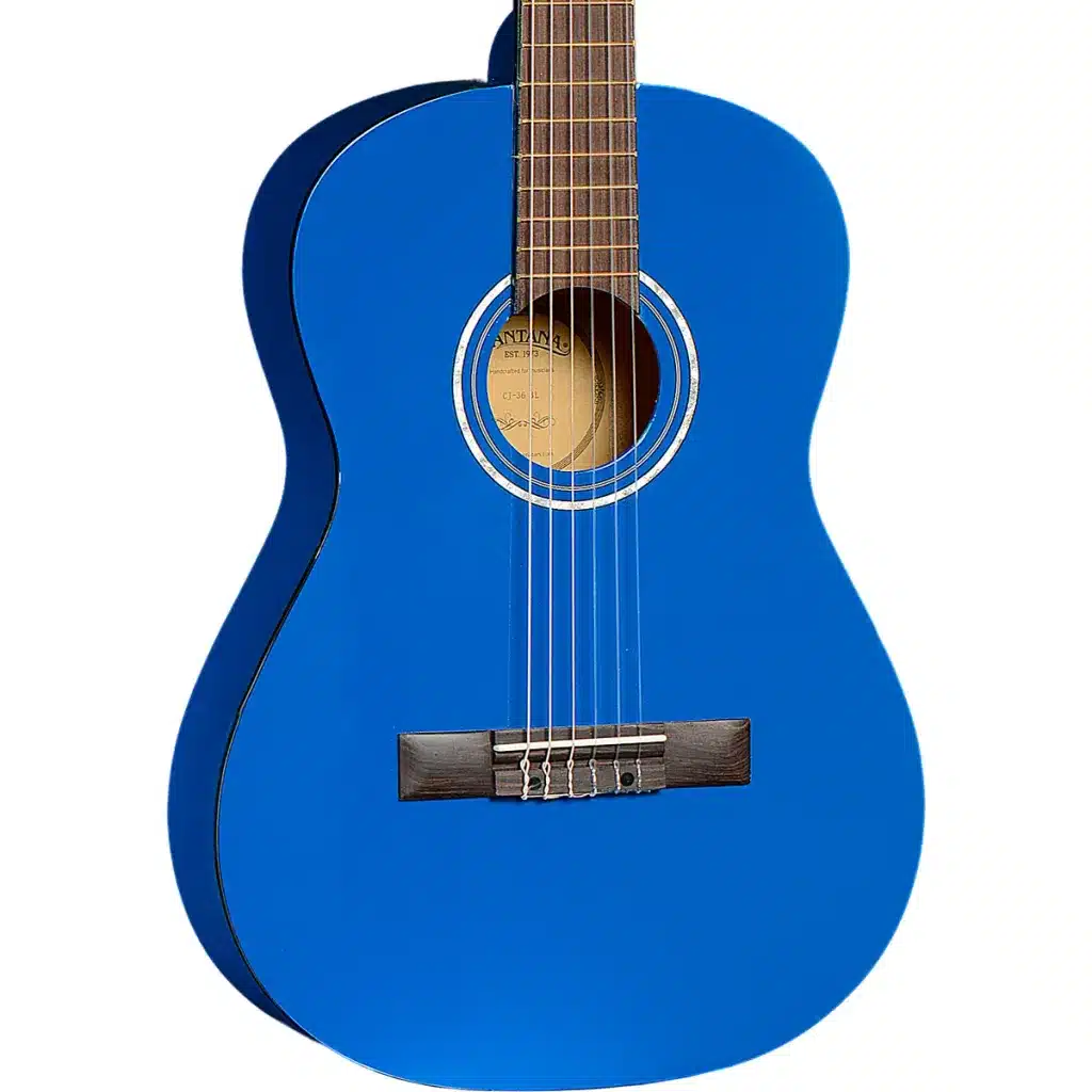 Sant Guitars CJ36 spansk boerne guitar