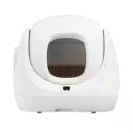 Catlink Intelligent Selvrensende kattebakke