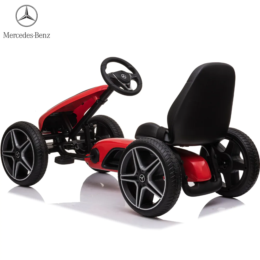 MercedesBenzGokart