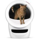 Whisker selvrensende kattebakke litter robot 4