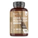 Lions Mane fra Weightworld