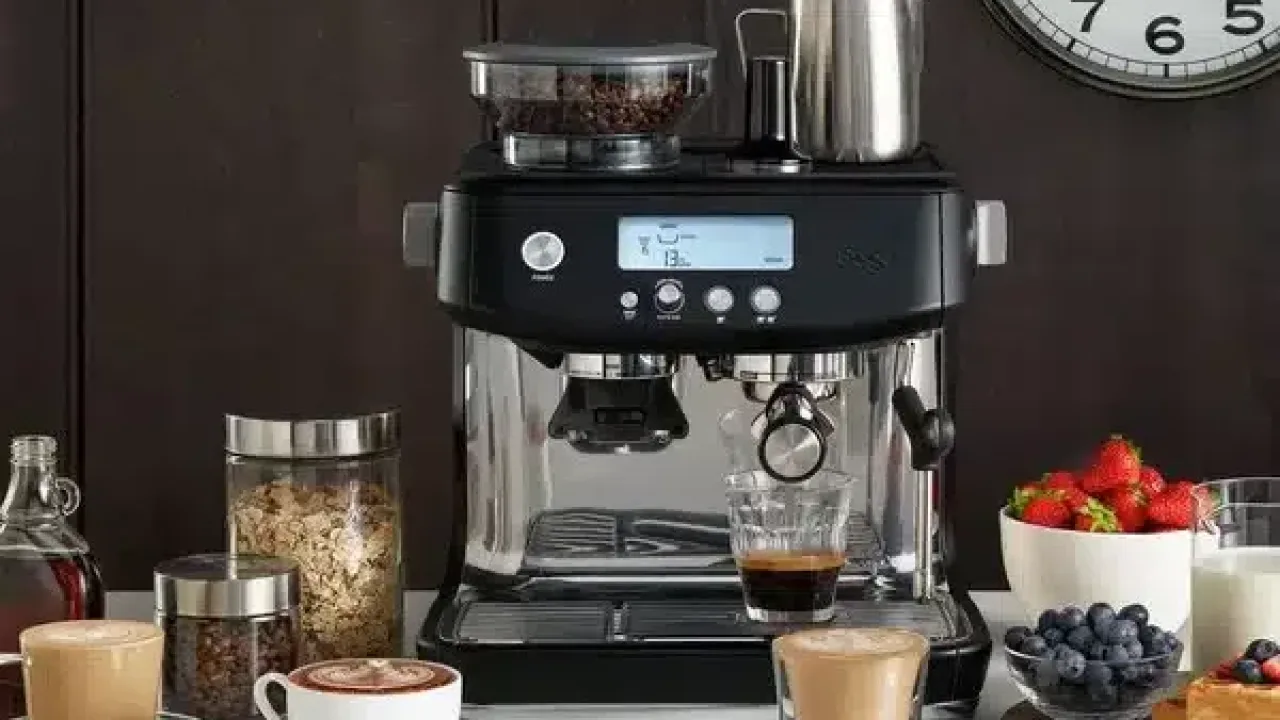 Bedste fuldautomatiske espressomaskine
