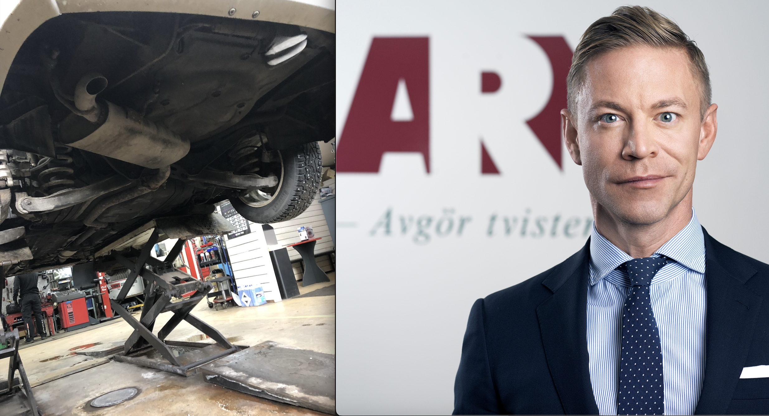 Här är förändringarna i ARN