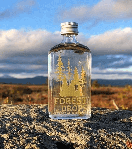 Forest In Drops Massage Oil