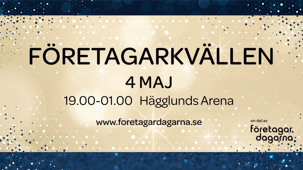 Företagarkvällen 2023!