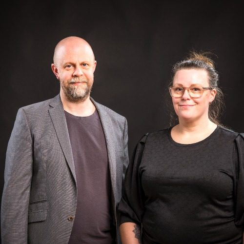 Andreas Westermark, Marie Westermark