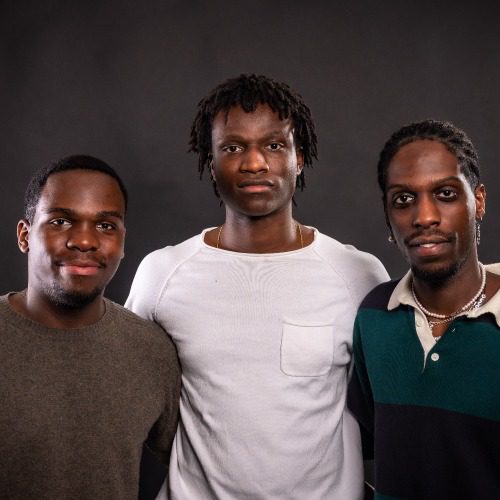 Wany Kangela, Kevin Murengezi, Arnaud Murengezy