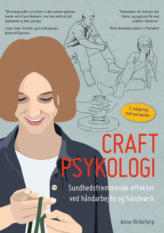 Craft Psykologi 2. udgave 2024