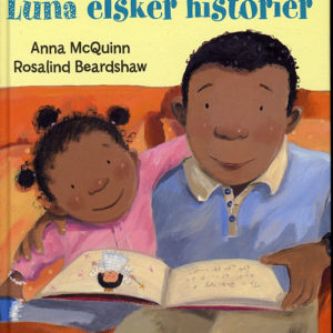 Luna elsker historier