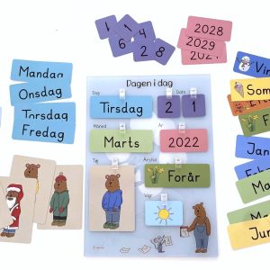 Bordkalender