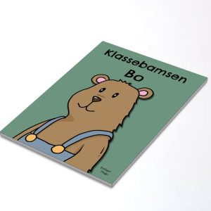 Bog – Klassebamsen Bo