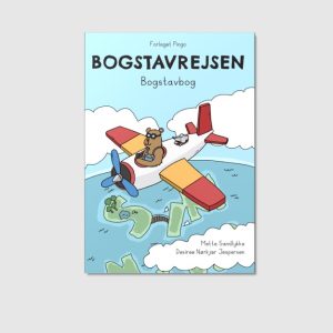 Bogstavrejsen Bogstavbog