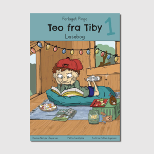 Teo fra Tiby 1 læsebog