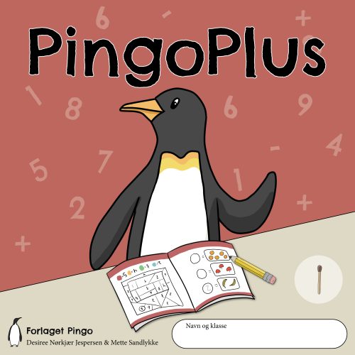 PingoPlus 1 21x21 FORSIDE