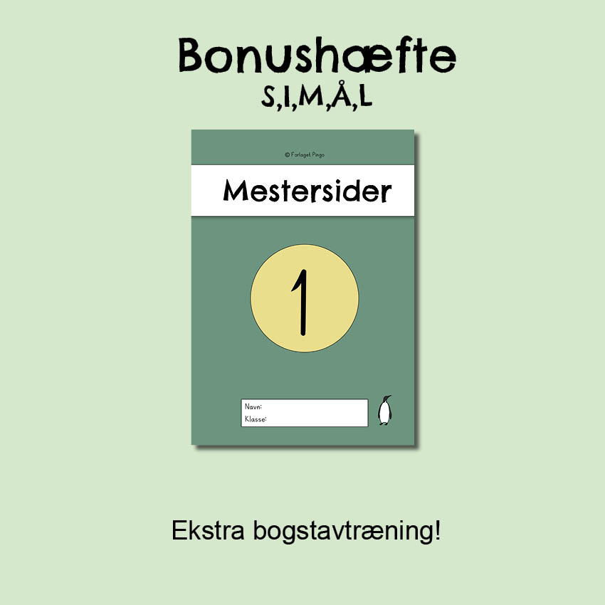 Bonus mester 1