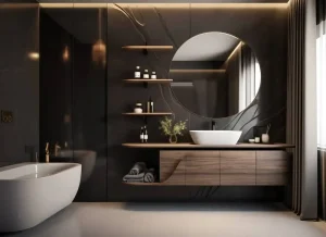Totalrenovering av lägenhet