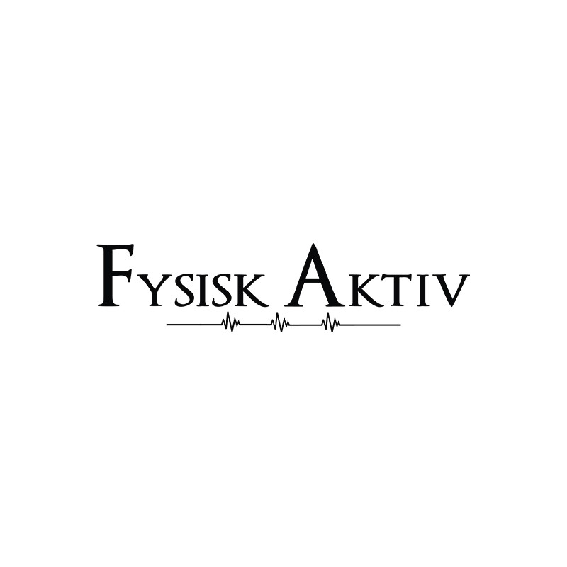 fysisk aktiv