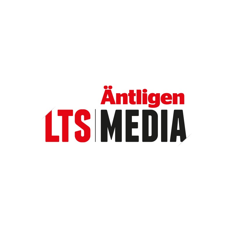 tidningen äntligen, lts media