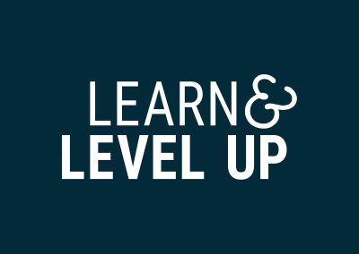 Learn & Level Up