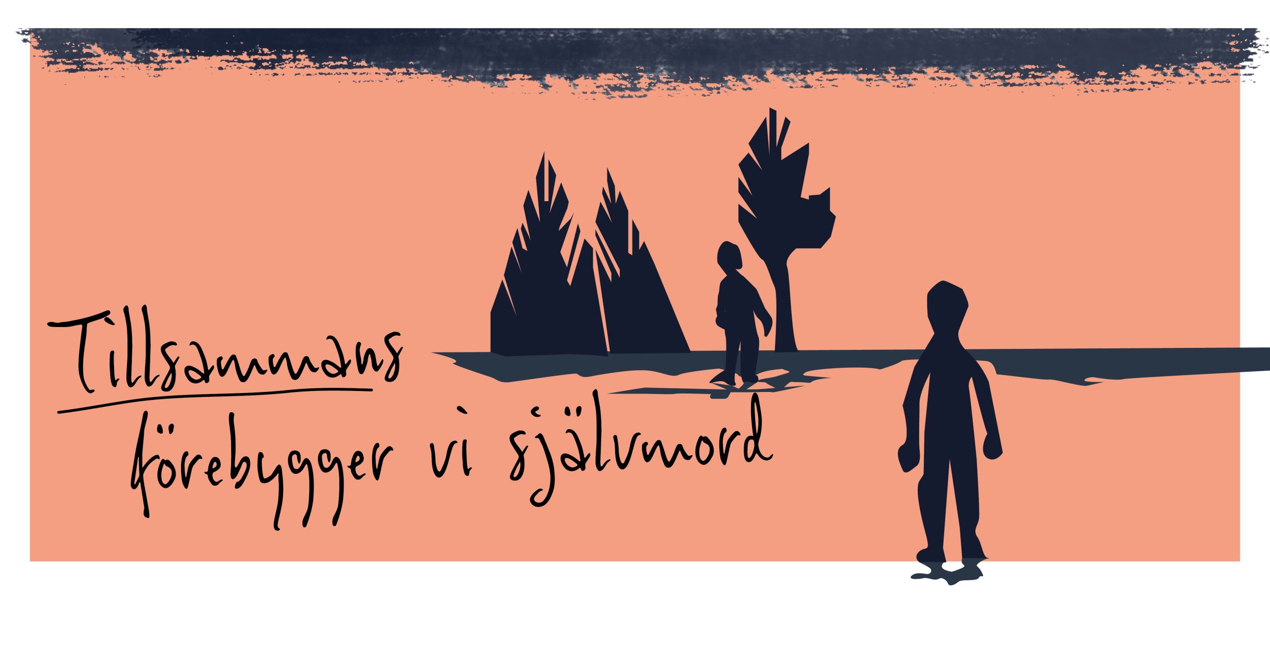 Suicidpreventiva dagen i Falköpings, Illustration för suicidpreventiva dagen