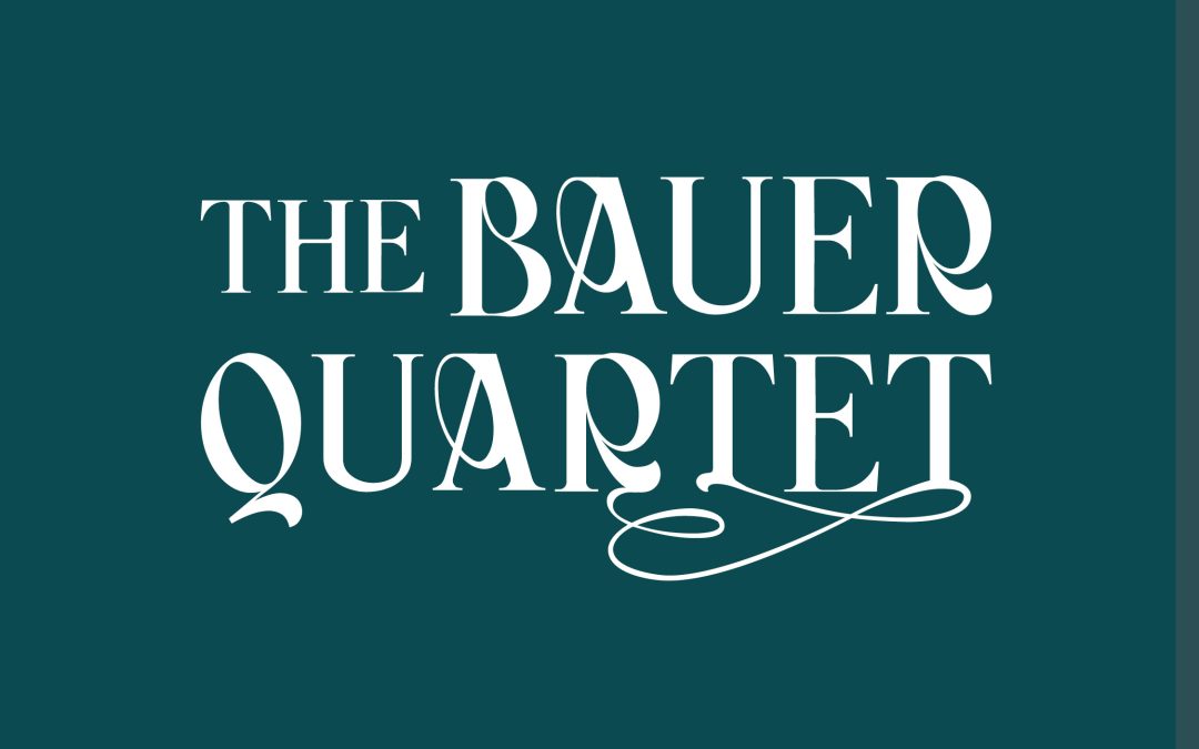 the Bauer quartet logotyp