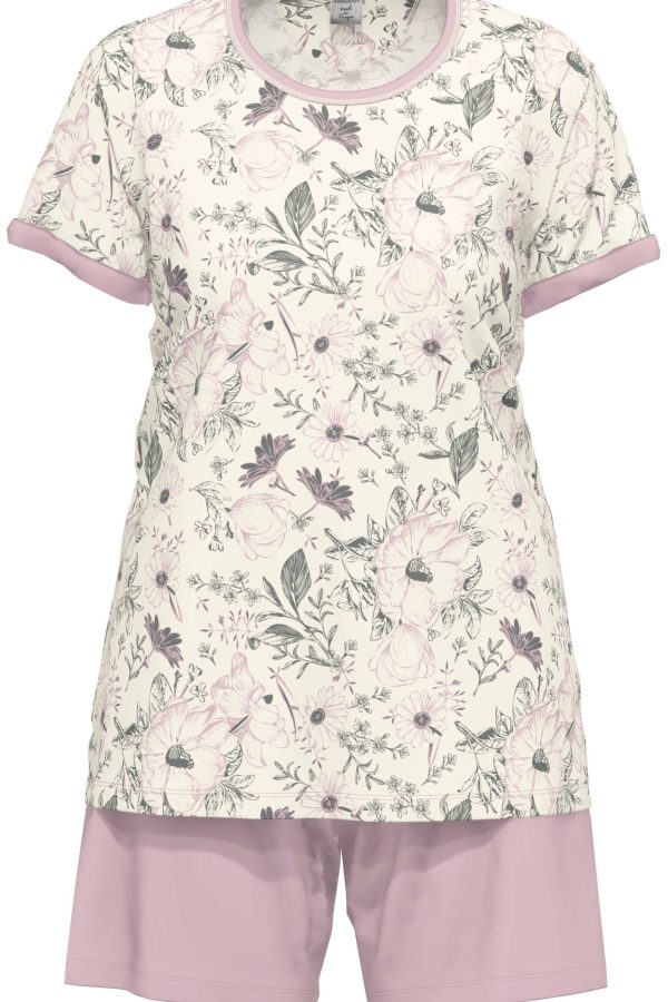 Ammann Dames Shorty Roze