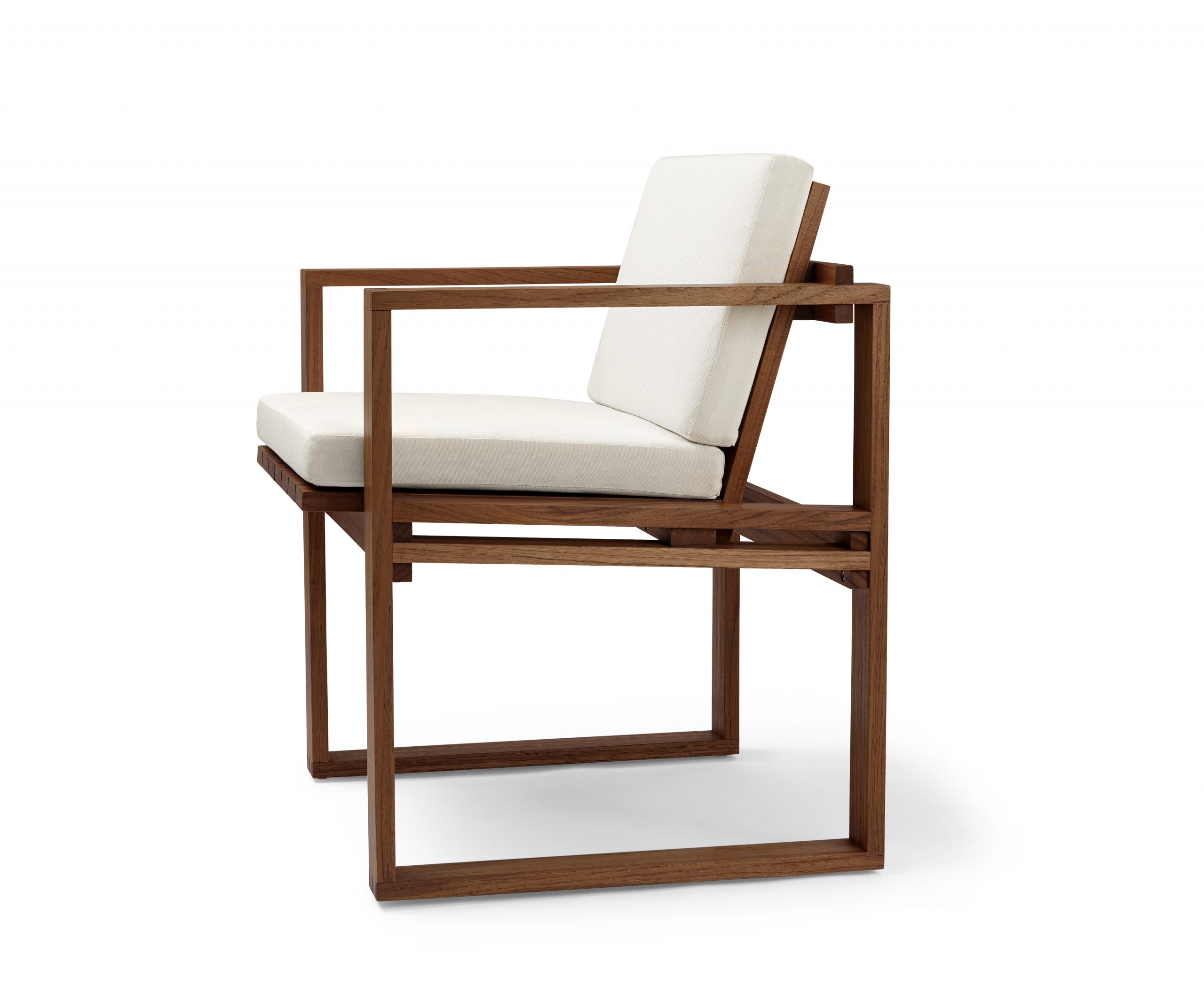 Indoor/Outdoor Chair © Carl Hansen