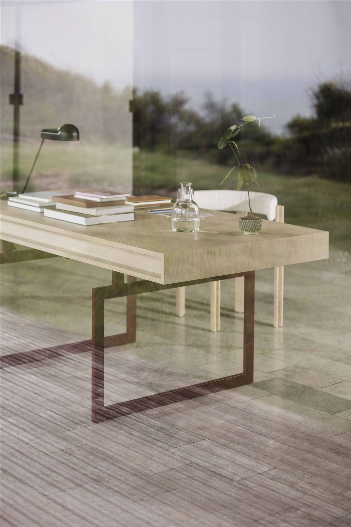 Office Desk © Karakter