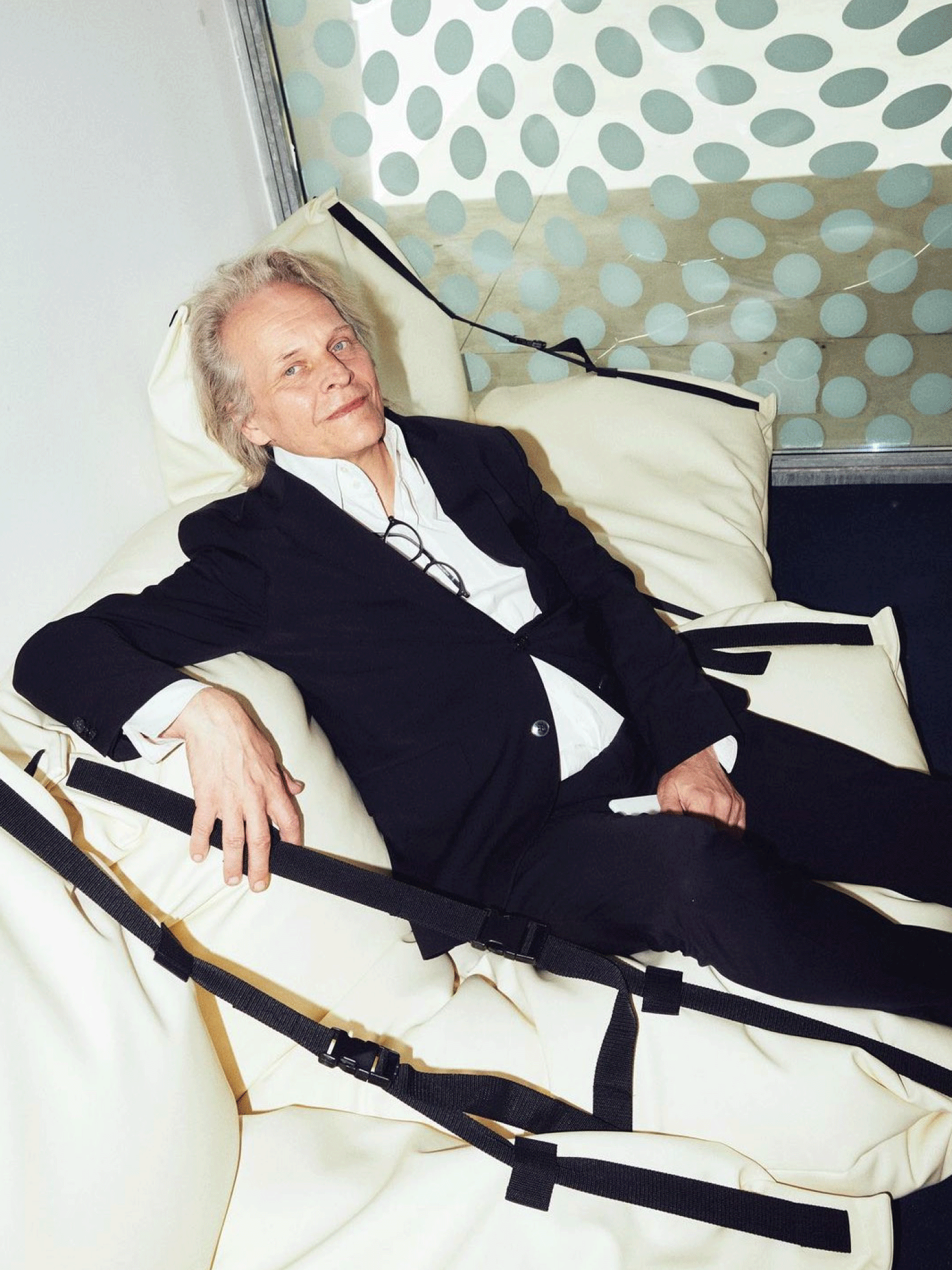 A New Edition of Cult: <br>Ilkka Suppanen and the iconic Snowcrash beanbag