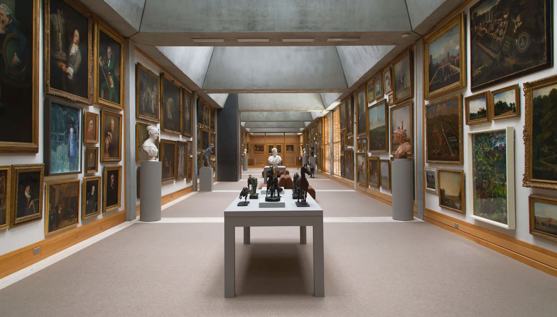FORM-Louis-Kahn-Yale-Center-for-British-Art-Reopen-2 FORM-Louis-Kahn-Yale-Center-for-British-Art-Reopen-2