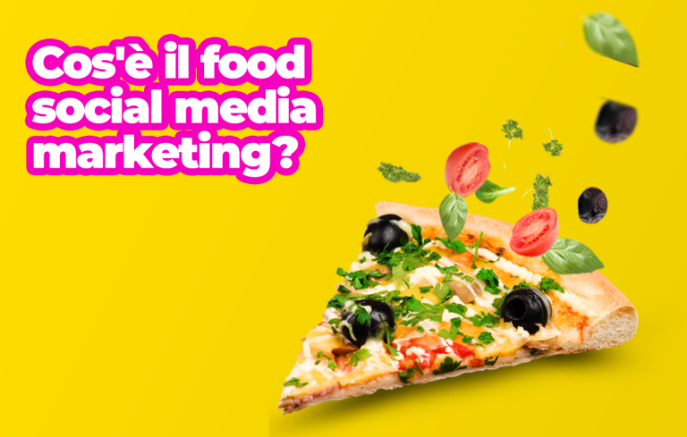 cosa e il food social media marketing_