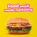 food social media marketing