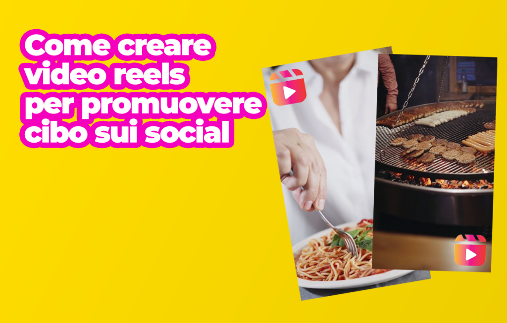 reels food social media