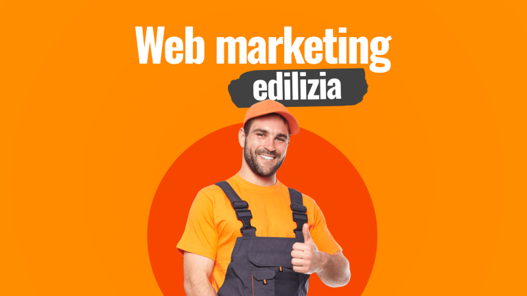 web marketing edilizia