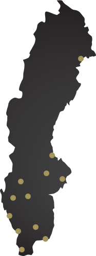 sverige-kart