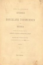 Fornminnen och historia 1884