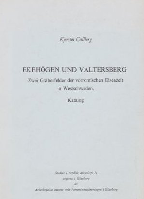 Ekehögen und Valtersberg