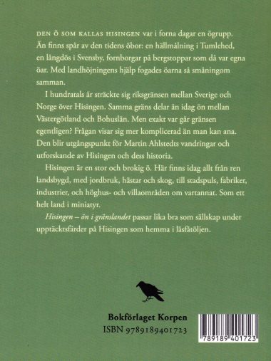 Hisingen – ön i gränslandet