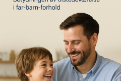 tilstedeværende pappa