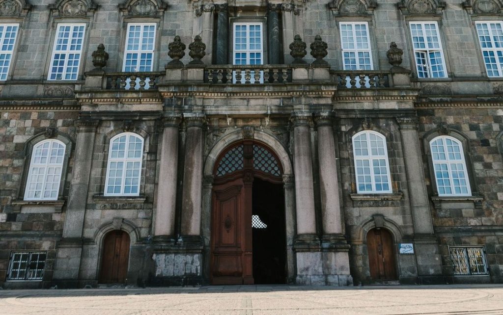christiansborg