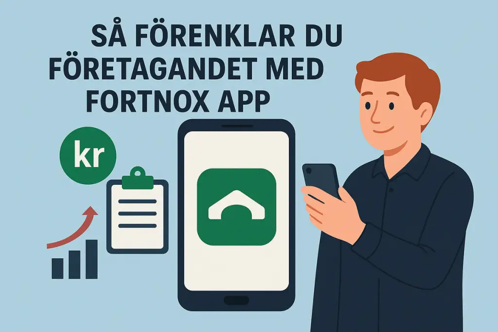 Fortnox app