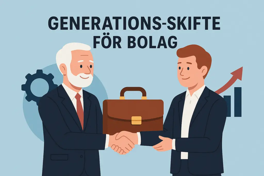 generationsskifte