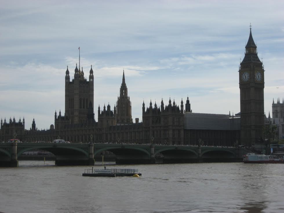 Big Ben and Parliament