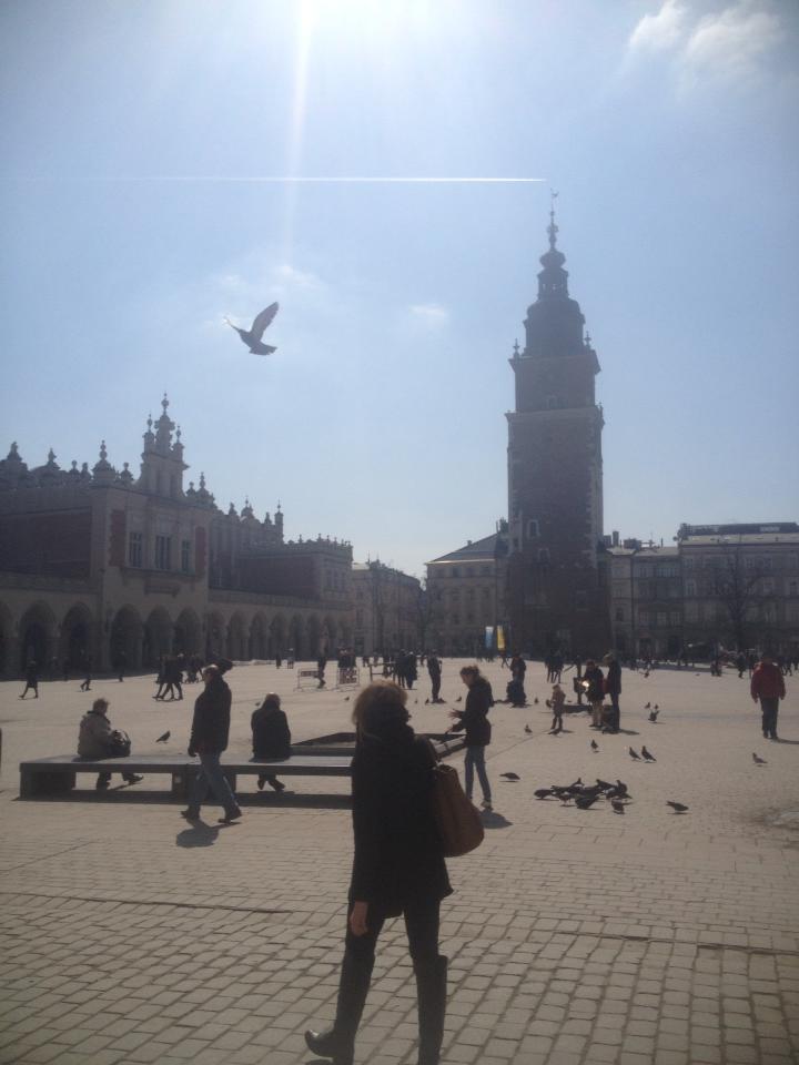 Krakow Tower