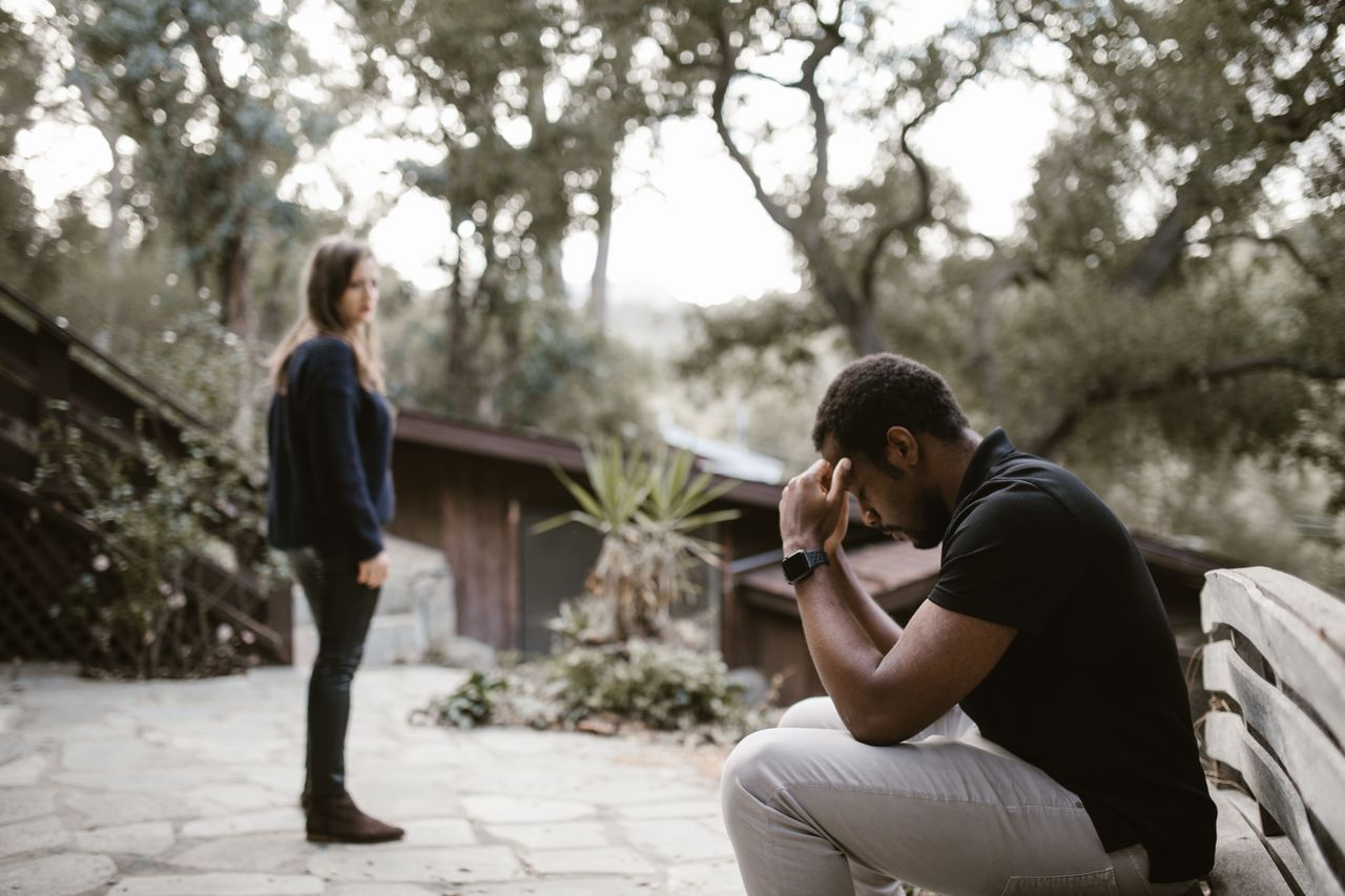 Recovering Your Life After Separation