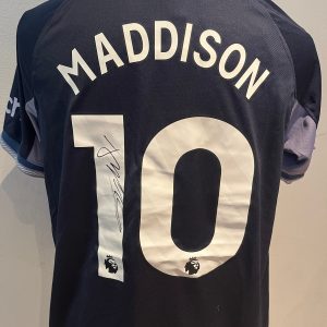 James Maddison