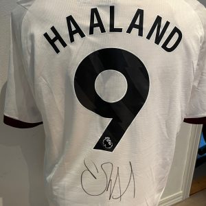 Erling Braut Haaland