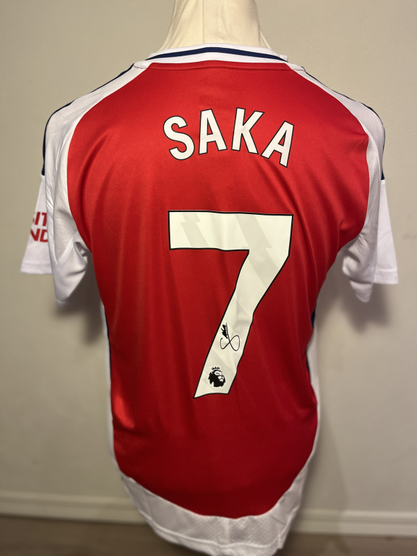 Bukayo Saka