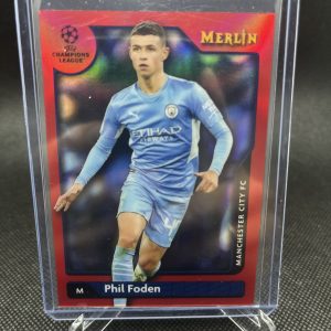 Phil Foden 02/10