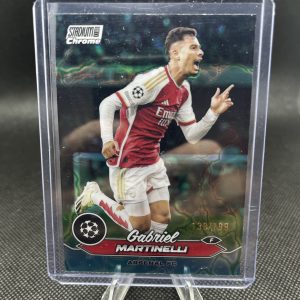 Gabriel Martinelli /199
